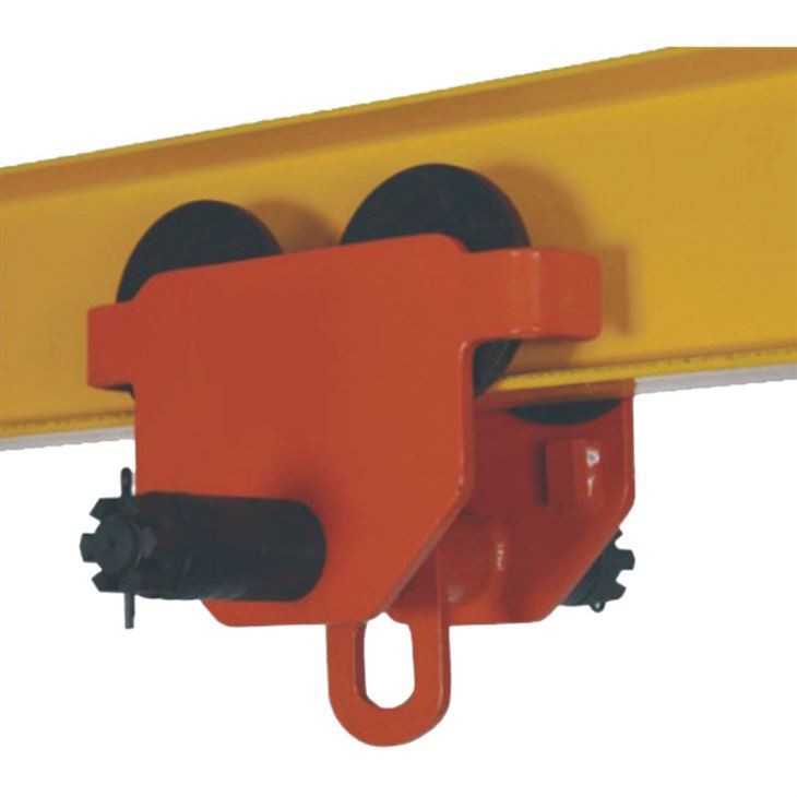 Electric Hoist Push Trolley