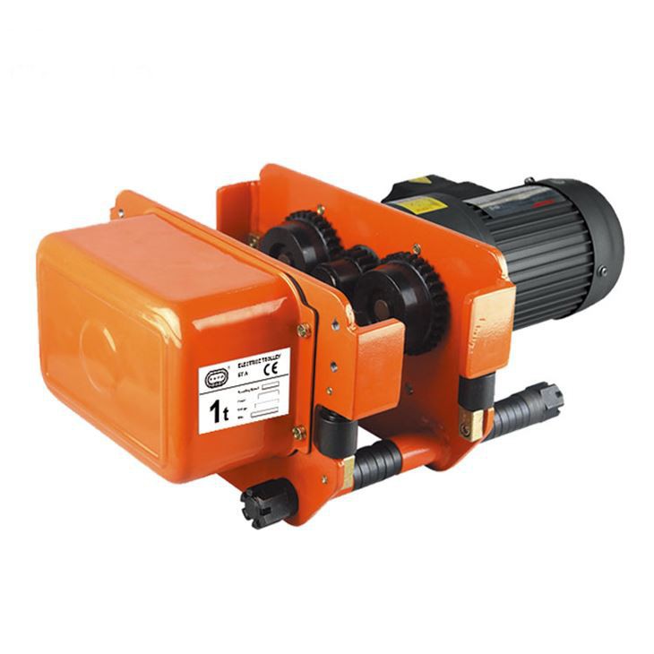 ET-A Electric Hoist Trolley